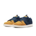 Nike SB Dunk Low Pro ‘Midnight Navy Desert Ochre’