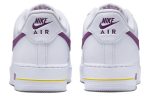 Nike Air Force 1 ’07 ‘Embossed Hoops – Lakers’