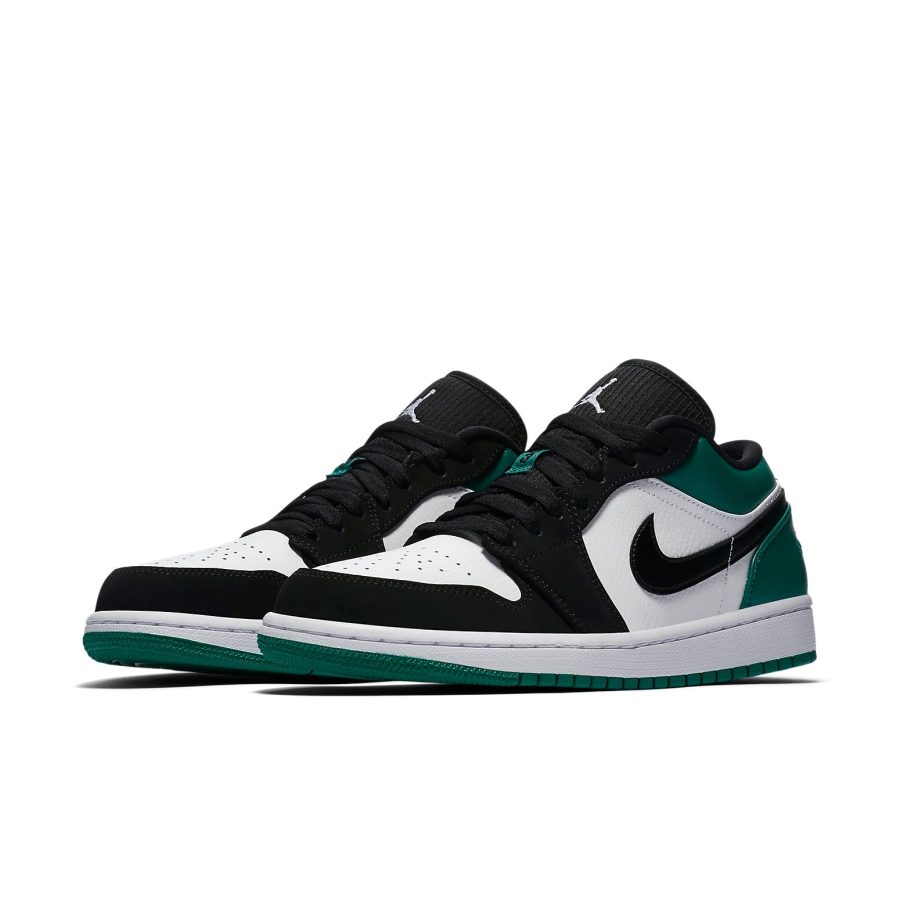 Air Jordan 1 Low ‘Mystic Green’
