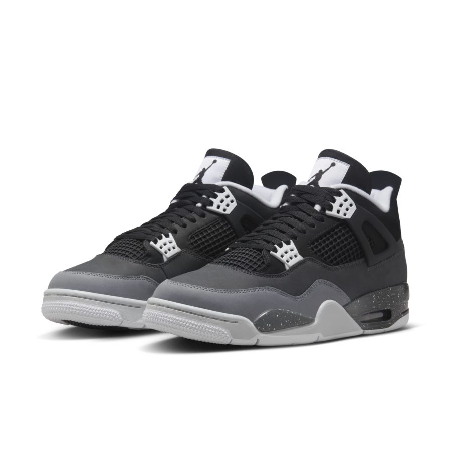 Air Jordan 4 Retro ‘Fear’