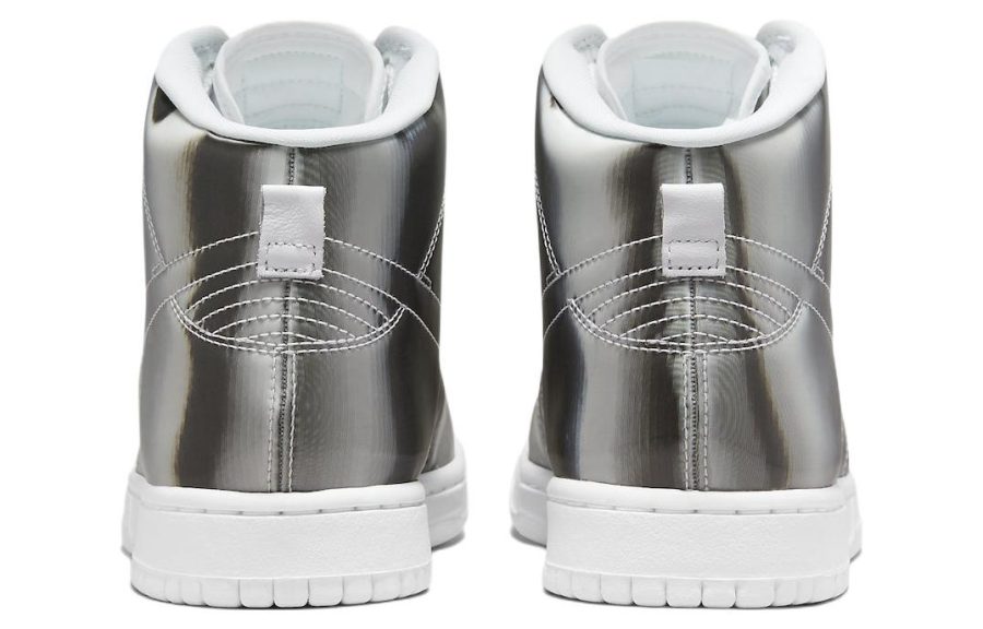 Nike x CLOT Dunk High ‘Flux’