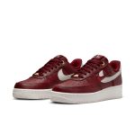 Nike Air Force 1 ’07 Premium ‘History of Logos – Team Red’