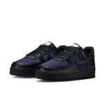 Nike Air Force 1 Low 07 LX ‘Black Indigo’