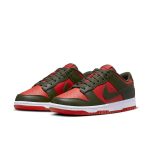 Nike Dunk Low ‘Mystic Red Cargo Khaki’