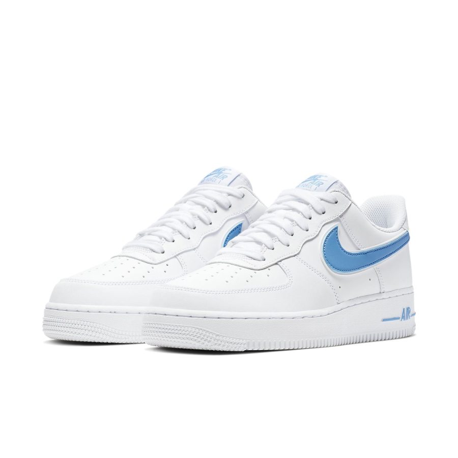 Nike Air Force 1 ’07 Low ‘University Blue’
