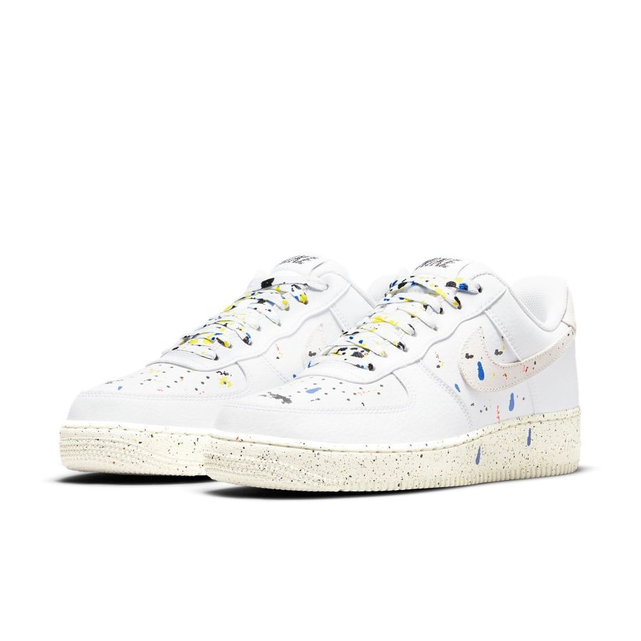 Nike Air Force 1 ’07 LV8 ‘Paint Splatter’