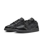 Air Jordan 1 Low SE ‘Black Patent’