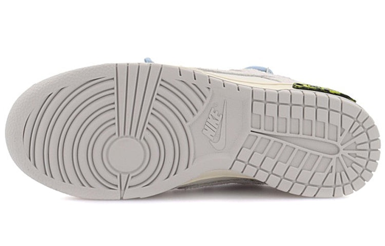 Nike x Off-White Dunk Low ‘Lot 38 of 50’