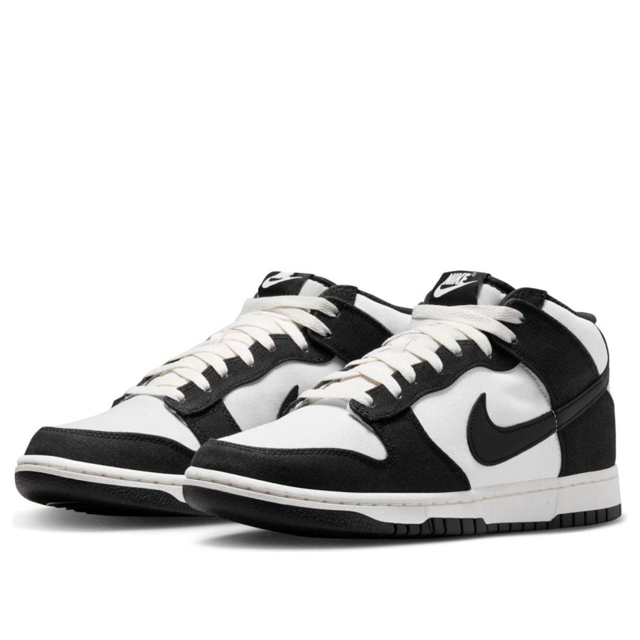 Nike Dunk Mid ‘Panda’