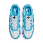 Nike Air Force 1 Low Split ‘Light Photo Blue’