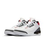 Air Jordan 3 Retro Denim SE ‘Fire Red’