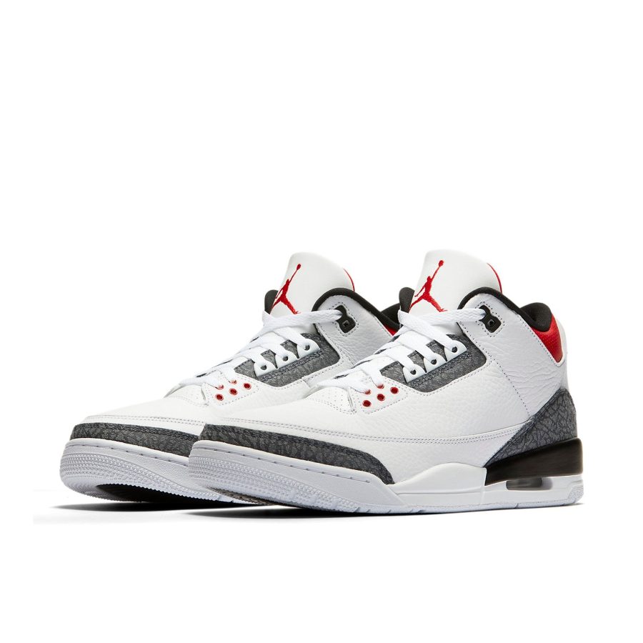 Air Jordan 3 Retro Denim SE ‘Fire Red’