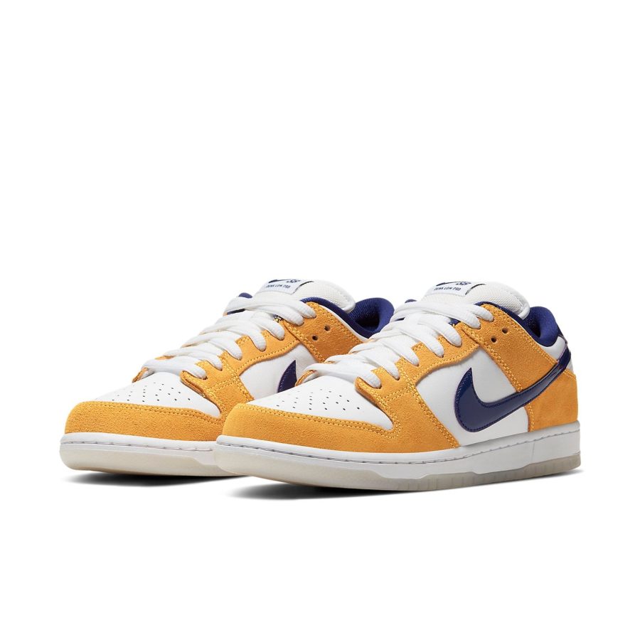 Nike SB Dunk Low Pro ‘Laser Orange’