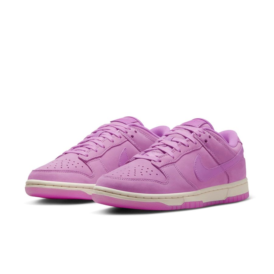 Nike Dunk Low PRM MF ‘Rush Fuchsia’