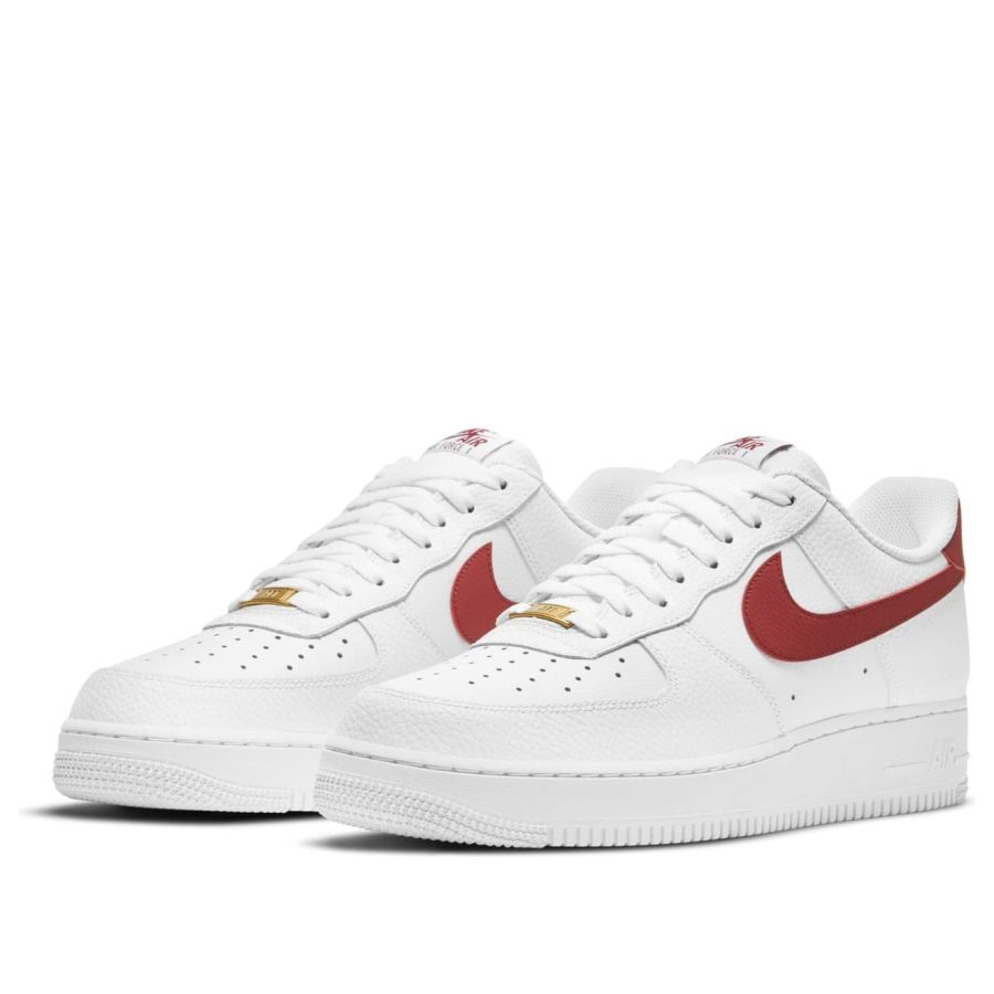 Nike Air Force 1 Low ‘White Team Red’