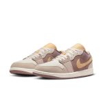 Air Jordan 1 Low SE Craft ‘Inside Out – Taupe Haze’
