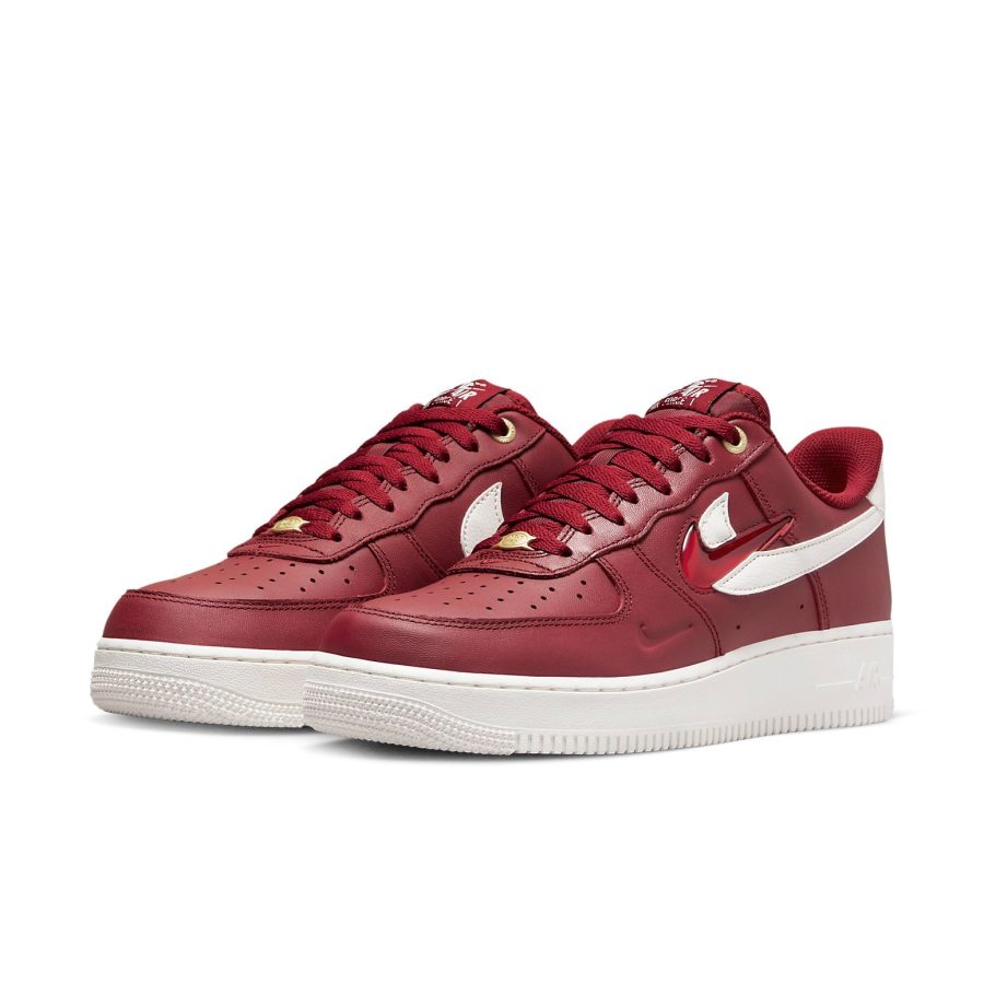 Nike Air Force 1 ’07 ‘Join Forces – Team Red’