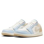 Air Jordan 1 Low ‘Blue Coconut Milk’
