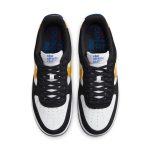 Nike Air Force 1 ’07 LV8 ‘Athletic Club – Black University Gold’