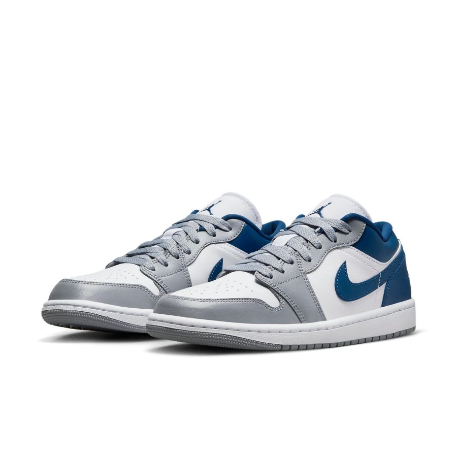 Air Jordan 1 Low ‘French Blue’