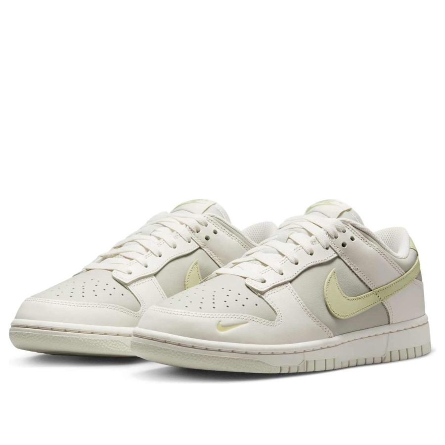 Nike Dunk Low ‘Phantom Olive Aura’