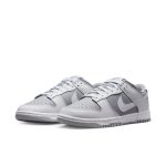 Nike Dunk Low ‘White Neutral Grey’