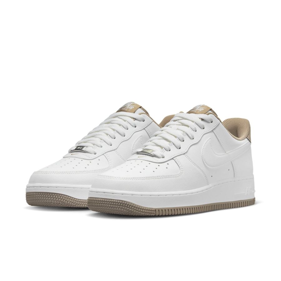 Nike Air Force 1 ’07 LV8 ‘White Taupe’