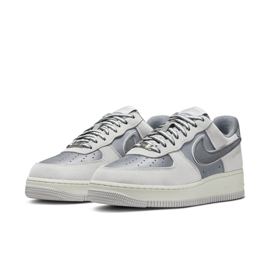 Nike Air Force 1 ’07 LX ‘Athletic Club – Light Smoke Grey’