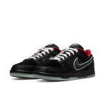 Nike x LPL Dunk Low ‘Black White Red’