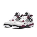 Air Jordan 4 Retro x Paris Saint-Germain ‘Bordeaux’