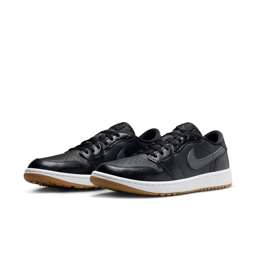 Air Jordan 1 Low Golf ‘Black Gum’