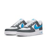 Nike Air Force 1 ’07 ‘White Grey Photo Blue’