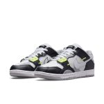 Nike Dunk Scrap ‘Wolf Grey Light Lemon Twist’