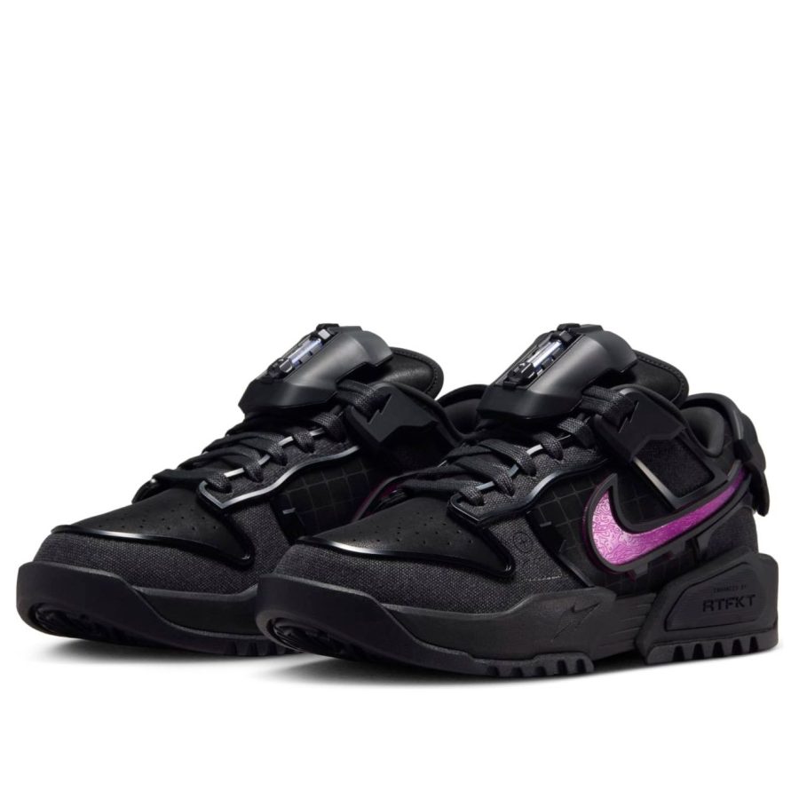 Nike x RTFKT Dunk Genesis ‘Void’