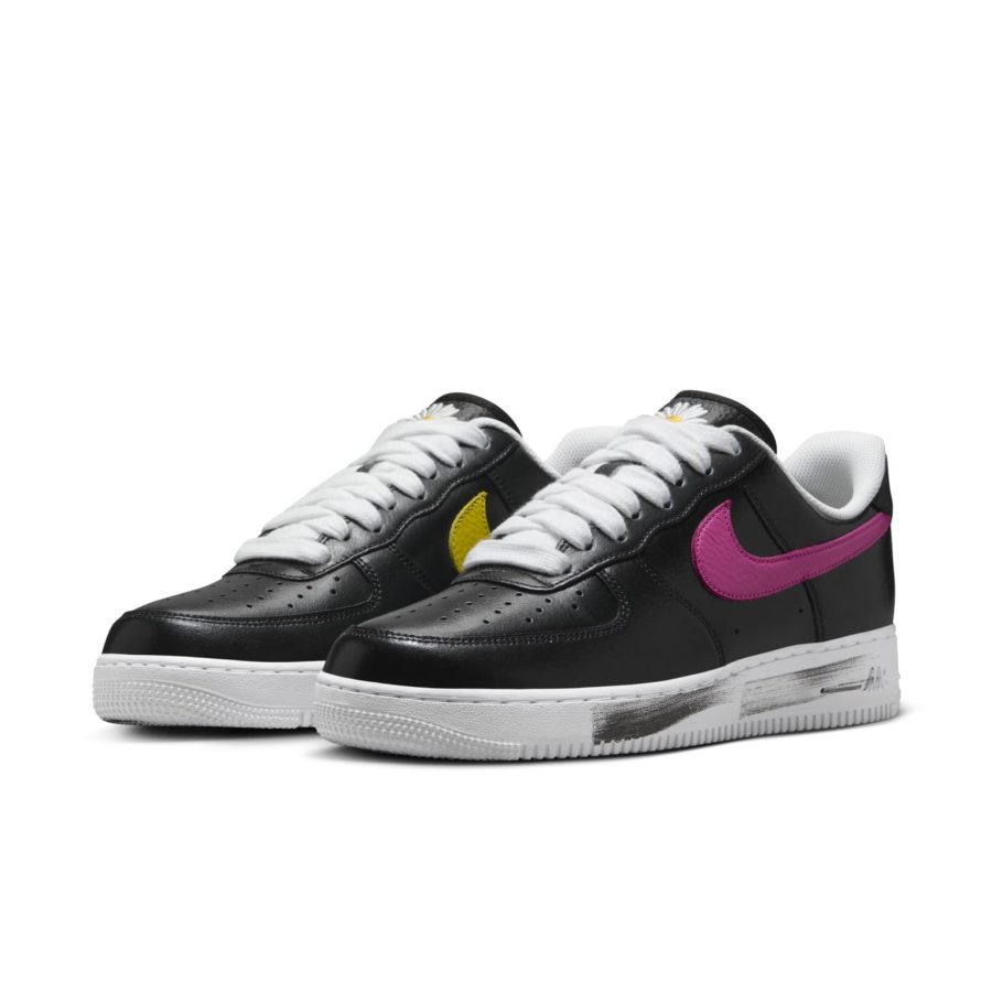Nike x G-Dragon Air Force 1 ’07 ‘Para-Noise 3.0’