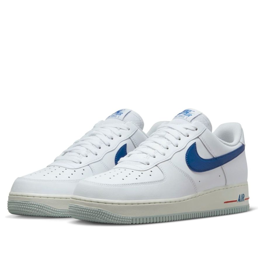 Nike Air Force 1 ’07 ‘USA – White Game Royal’
