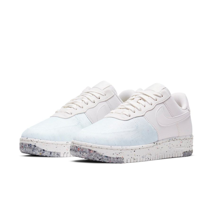 Nike Air Force 1 Crater ‘Summit White’