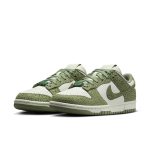 Nike Dunk Low Premium ‘Oli Green Safari’