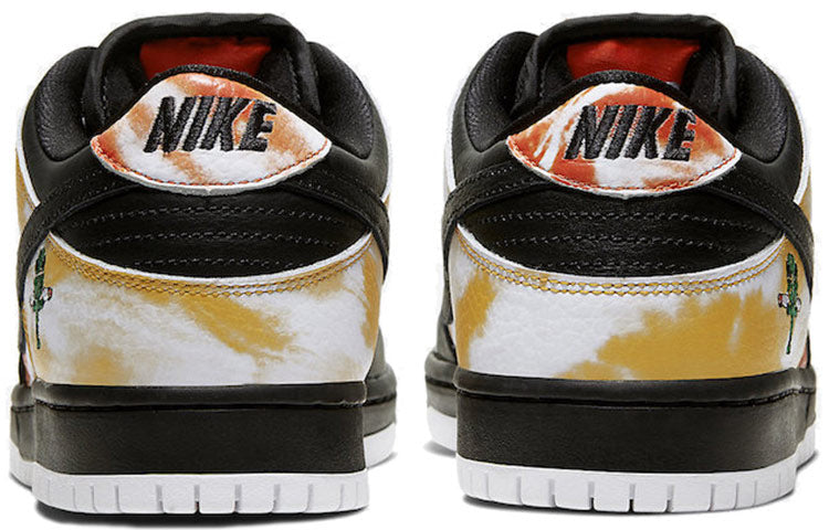 Nike SB Dunk Low ‘Tie-Dye Raygun Black’