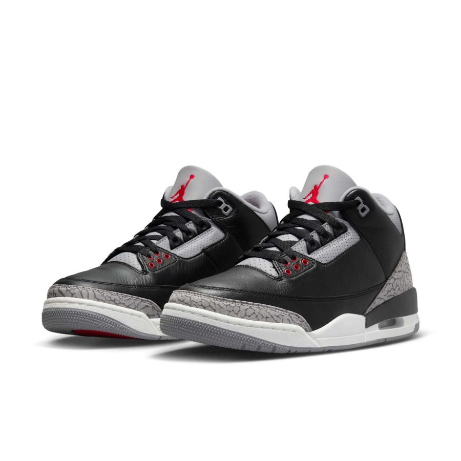 Air Jordan 3 OG ‘Black Cement’
