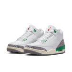 Air Jordan 3 Retro ‘Lucky Green’