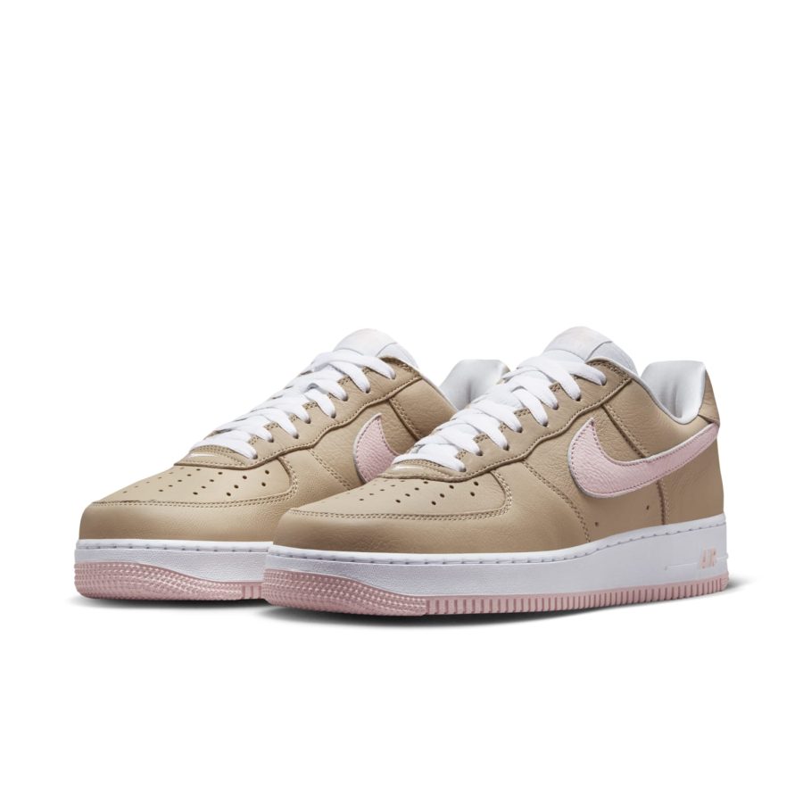 Nike x Kith Air Force 1 Low Retro ‘Linen’