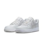 Nike x Slam Jam Air Force 1 Low ‘Triple White’