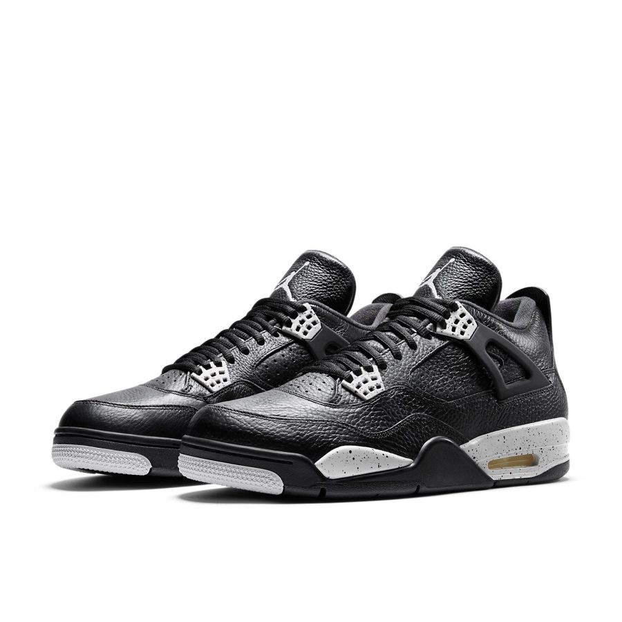 Air Jordan 4 Retro LS ‘Oreo’