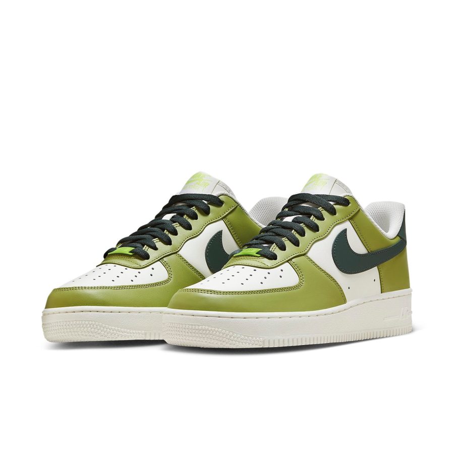Nike Air Force 1 ’07 ‘Green Apple’