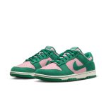 Nike Dunk Low SE ‘Malachite Medium Soft Pink’