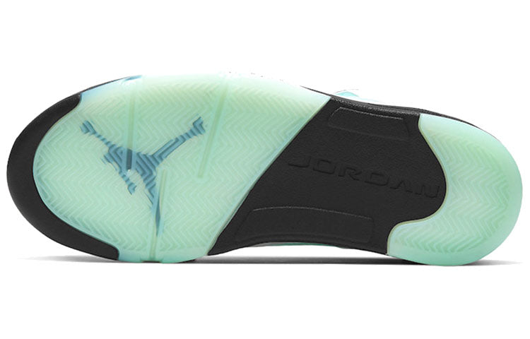 Air Jordan 5 Retro ‘Island Green’