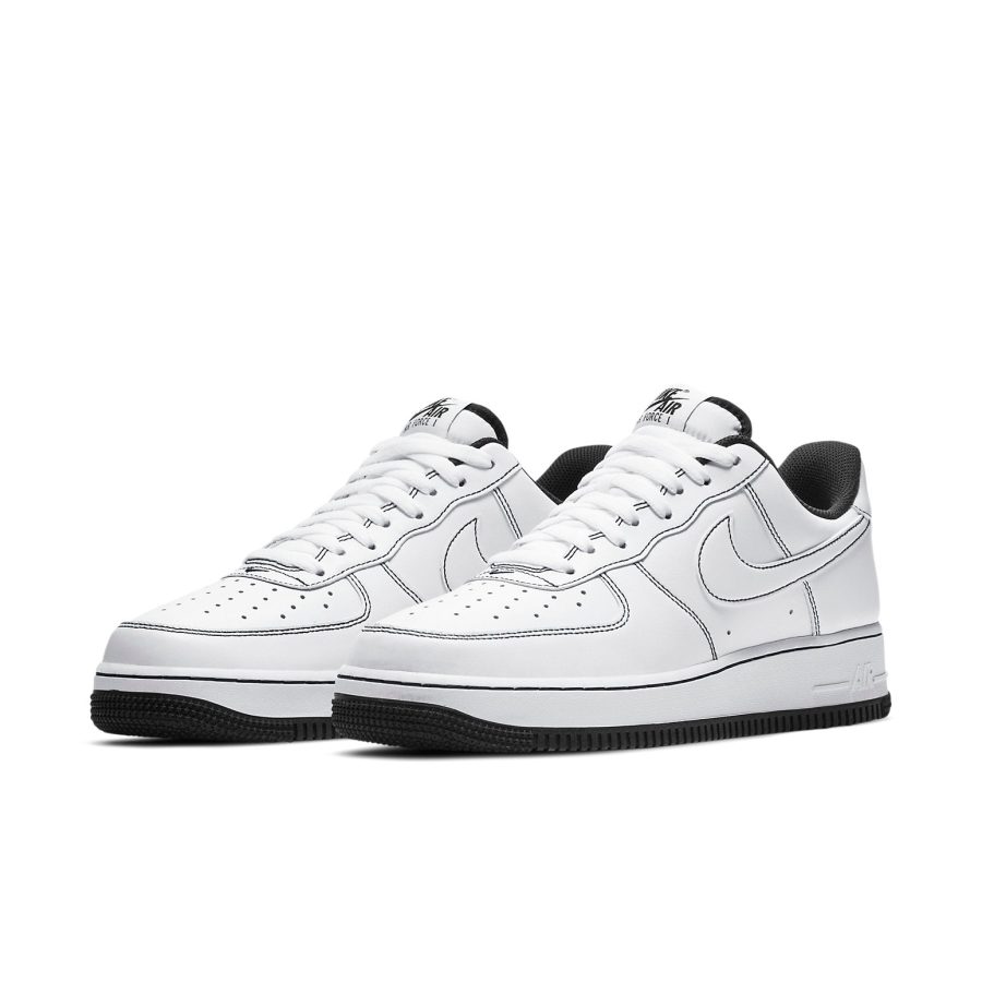 Nike Air Force 1 ’07 ‘Contrast Stitch’