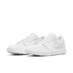 Air Jordan 1 Low Golf ‘Triple White’