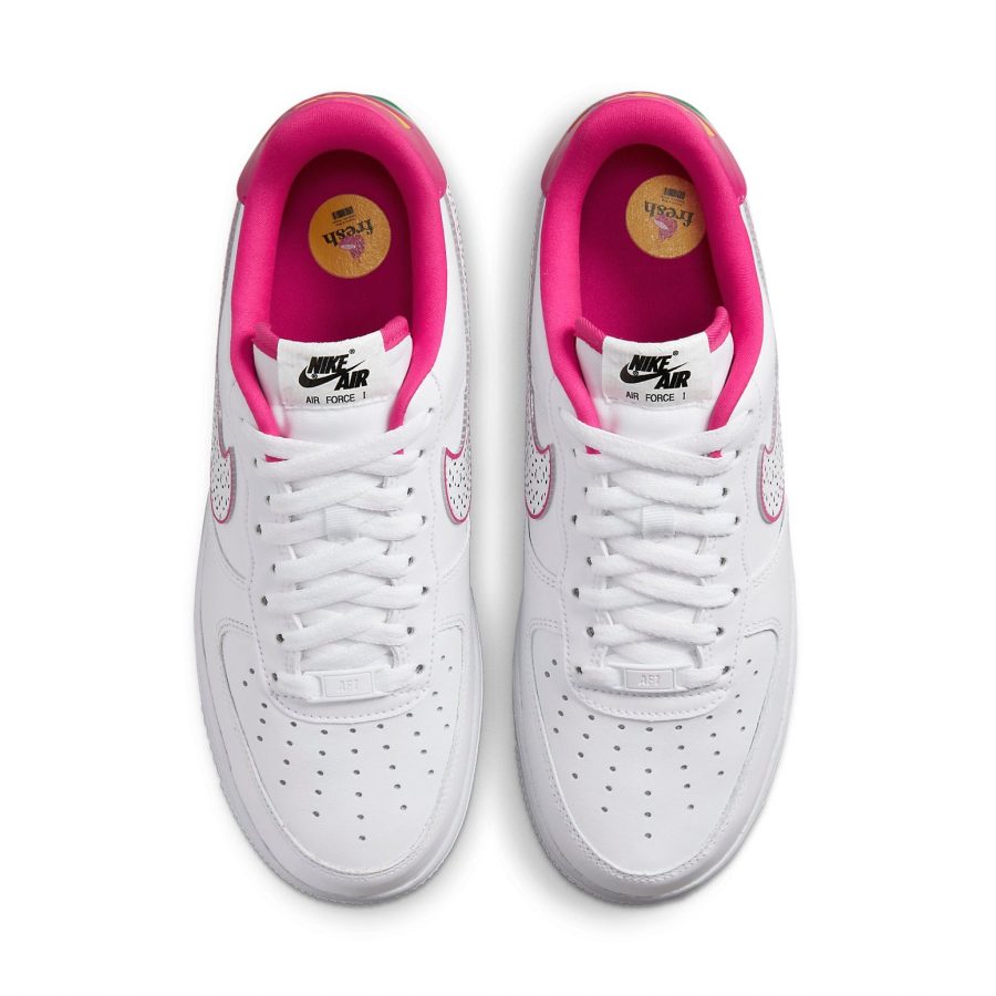 Nike Air Force 1 ’07 LX ‘Dragon Fruit’